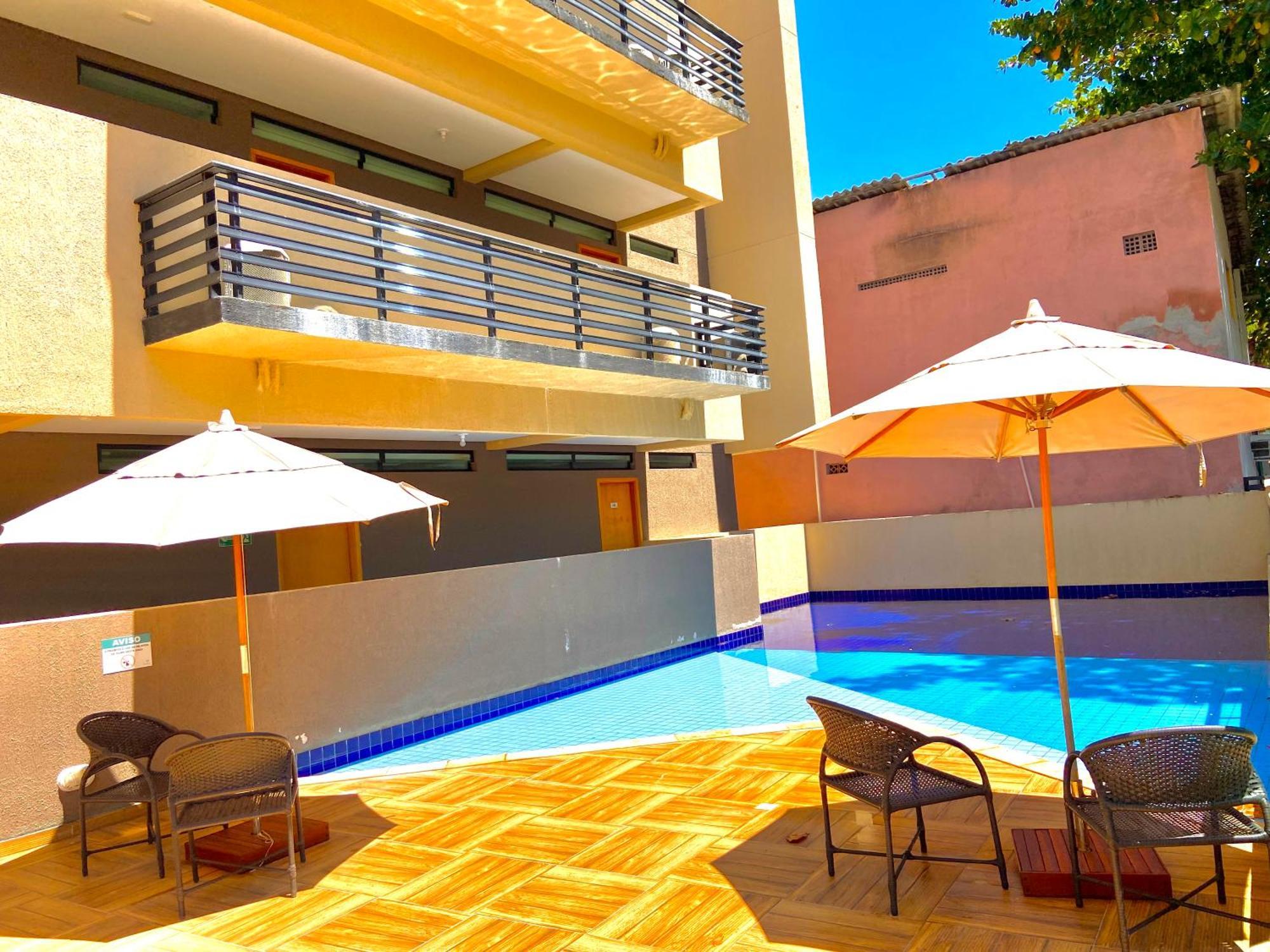 Flat Mais Charmoso Da Regiao De Pôrto das Galinhas Extérieur photo